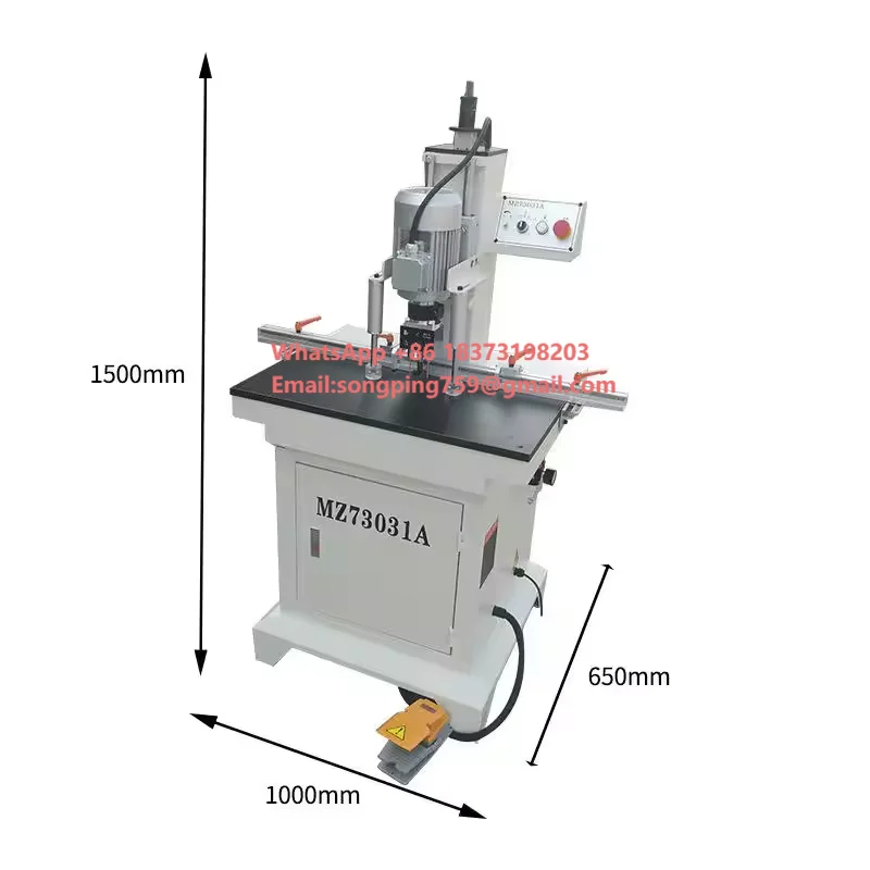

Industrial Machinery / Woodworking Machinery / Wood Boring Machines