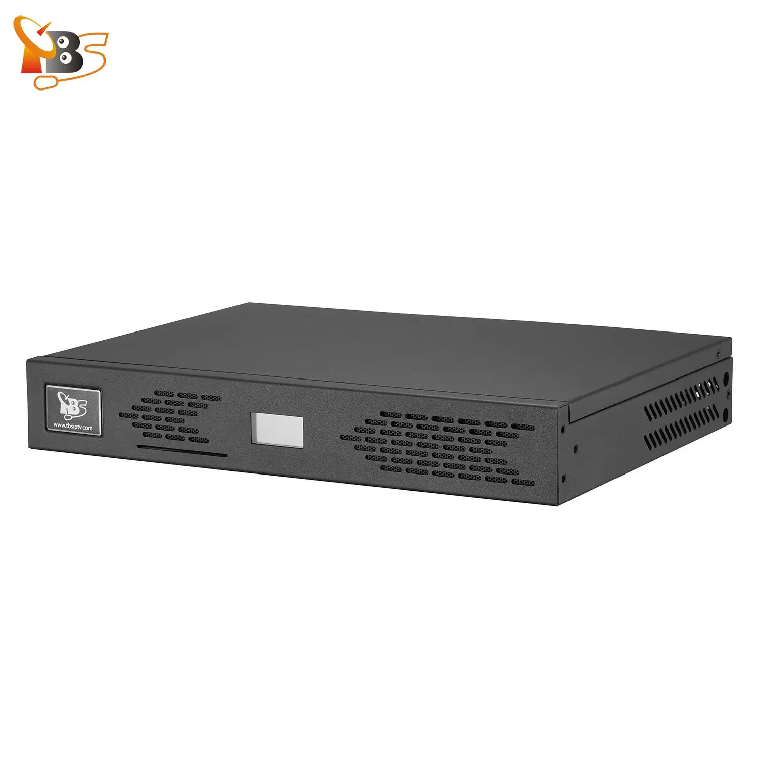 TBS2925 MOI Smart Box Small IPTV Streaming Server with 2 PCIe slots