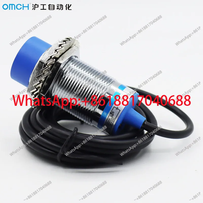 Inductive Sensor Cl…