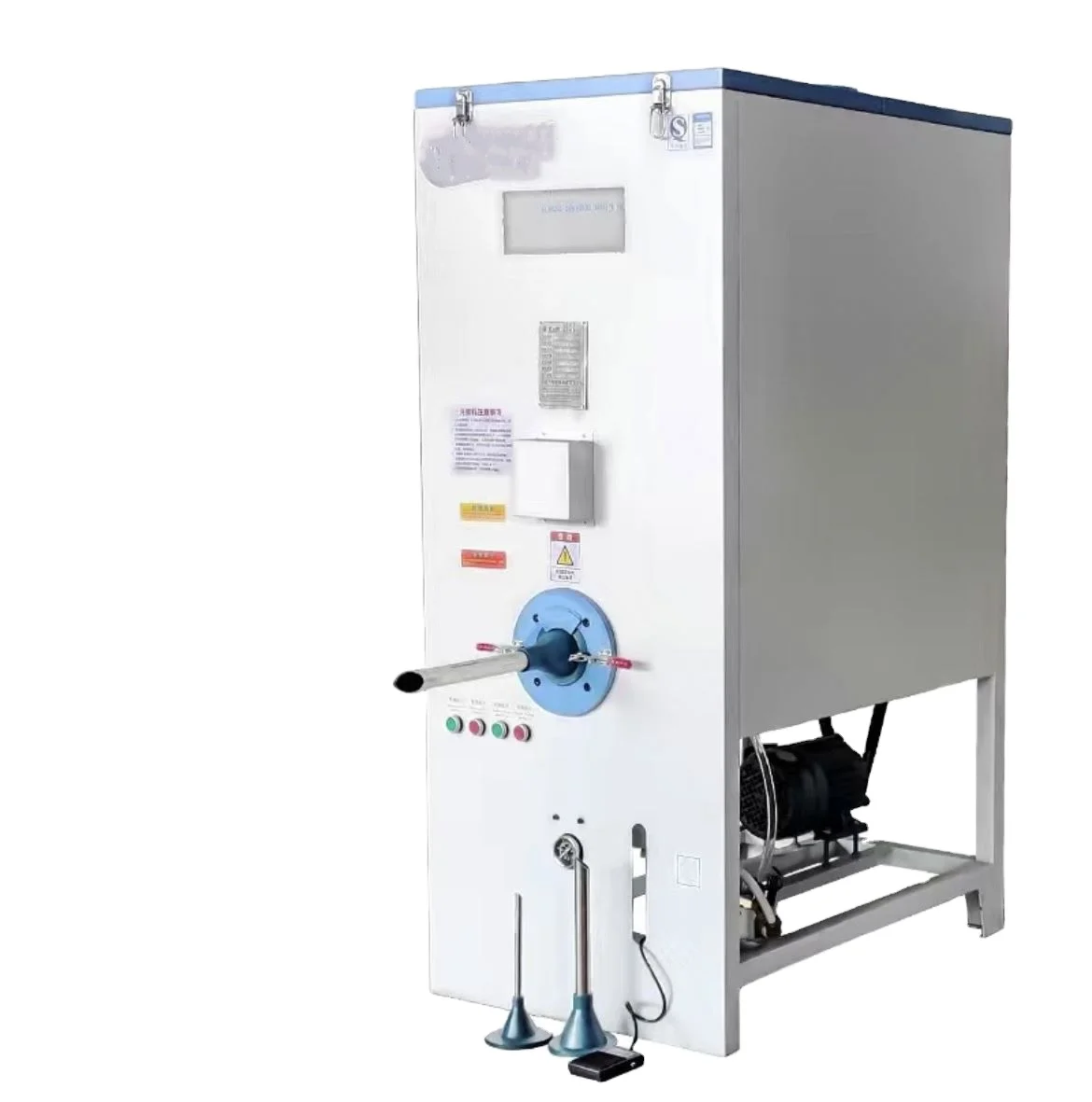 

Plush Soft Sofa Cotton Fiber Making Stuffed Animals Toy Pillow Filling Machine