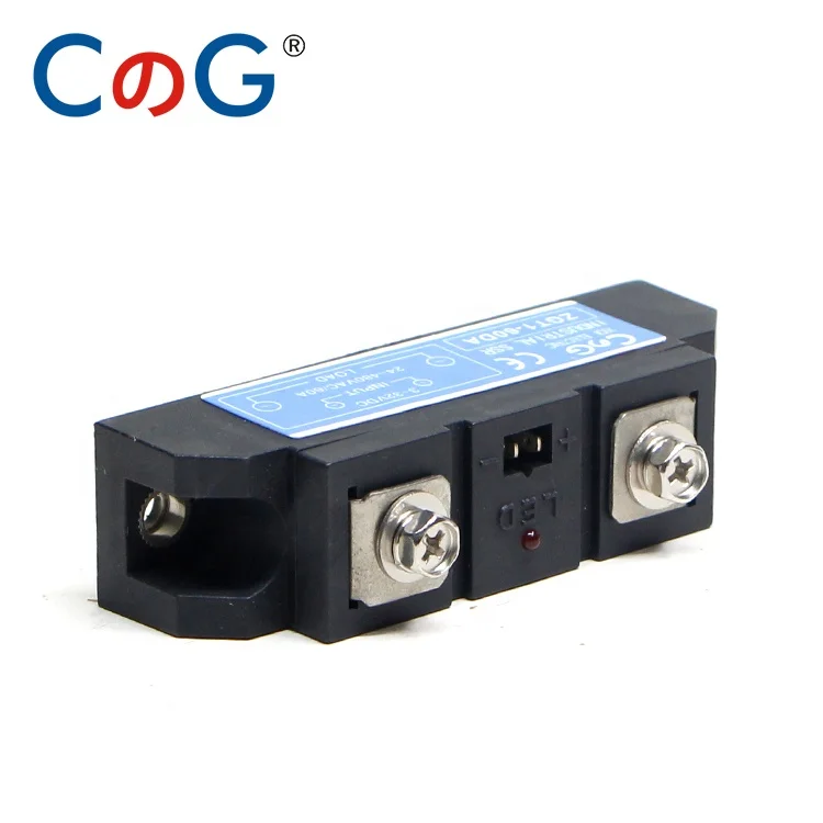 CG Industrial SSR-60DA High Power  Auto Solid State Relay SSR