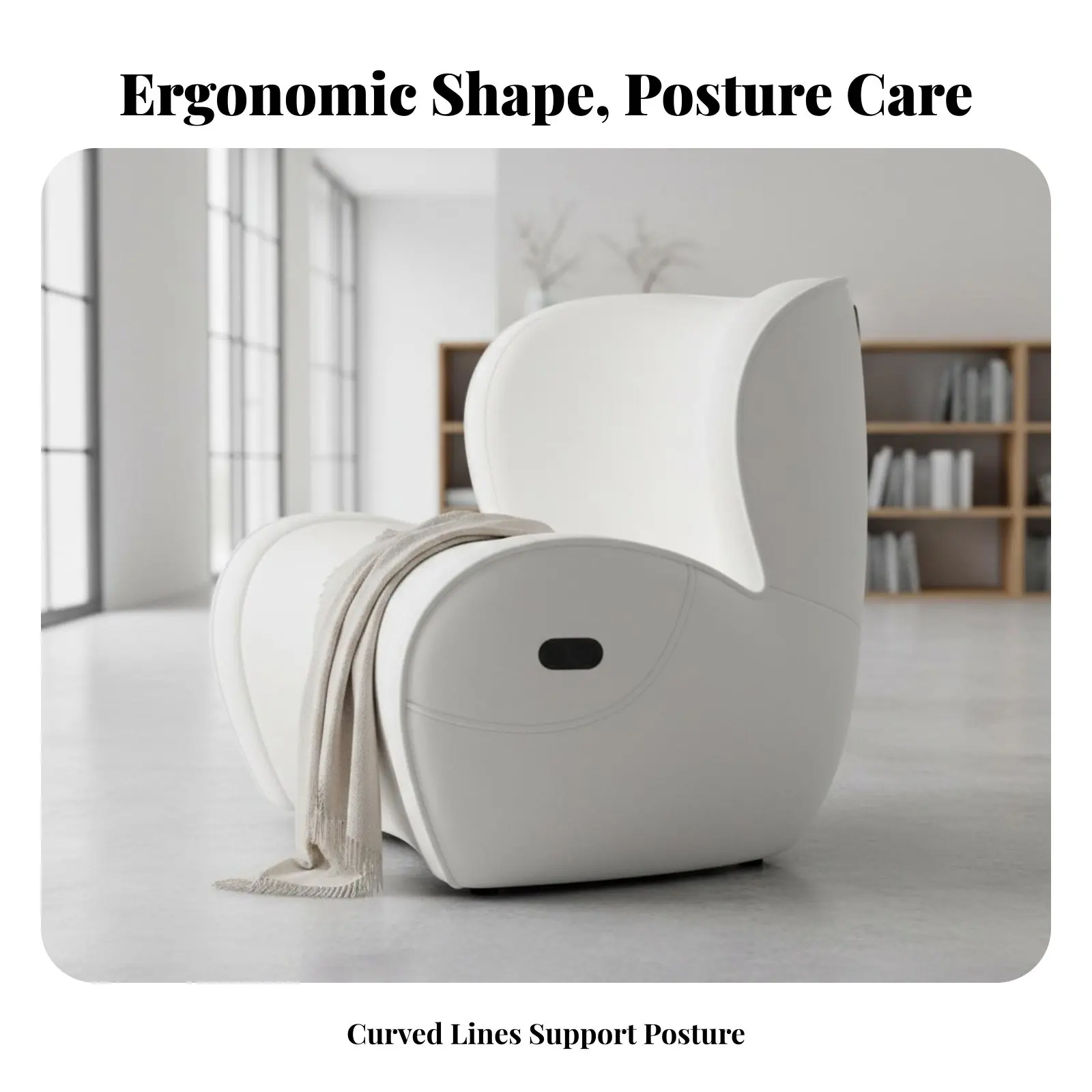 

Эргономичное облегающее сиденье из мягкой плюшевой ткани, детская мебель для детей, дошкольников.