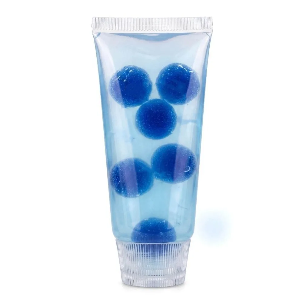 

Novelty Non-Bounce Toothpaste Squishy Toy Sensory Shapeable Facial Cleanser Fidget Soft Elastic Pinch Squishy Toy Birthday Gift