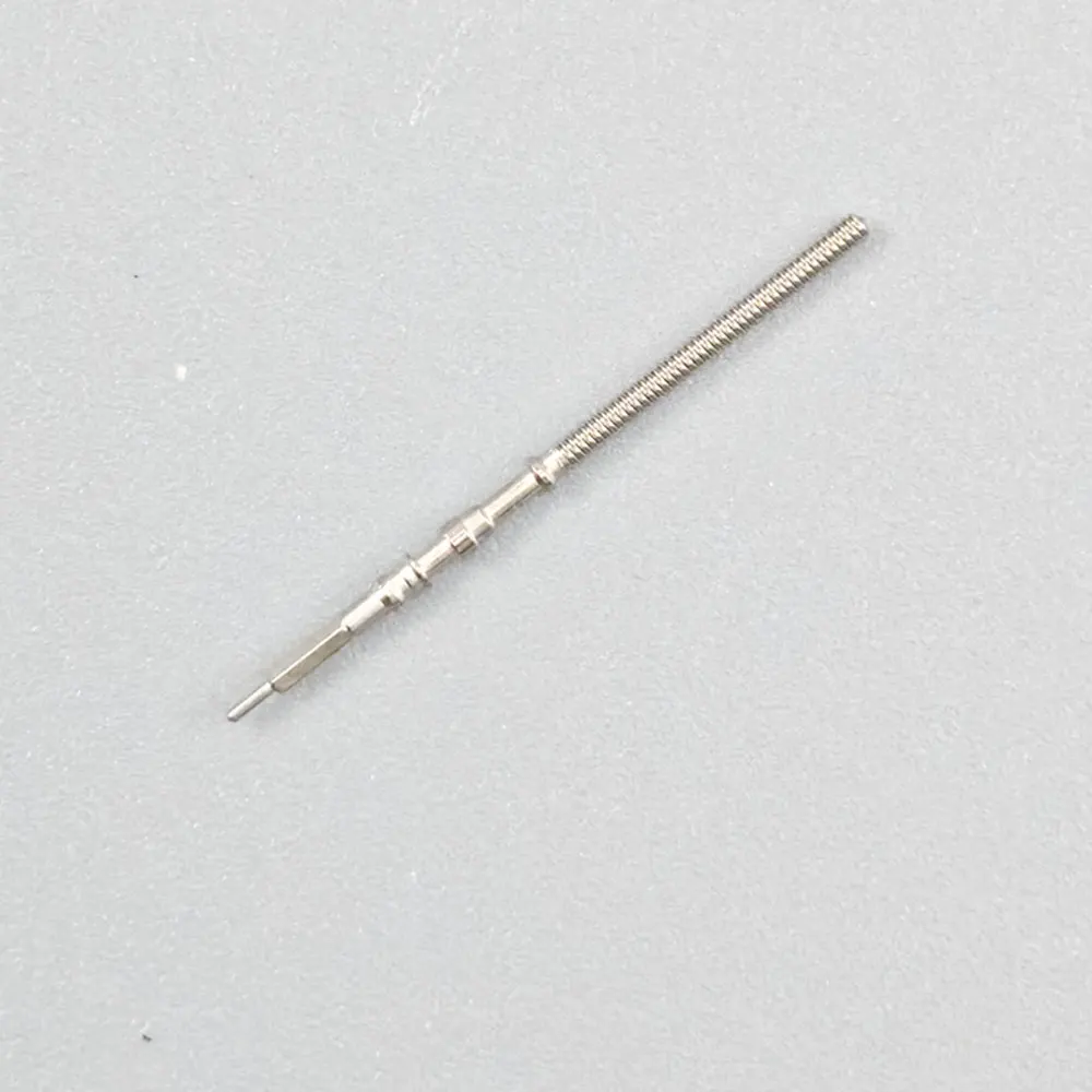 10Pcs/5Pcs/2Pcs Movement Watch Steel Stem Crown Kit Watch Parts For Seiko NH34 NH35 NH36 NH38 NH39 Movement Watches Stem Spare