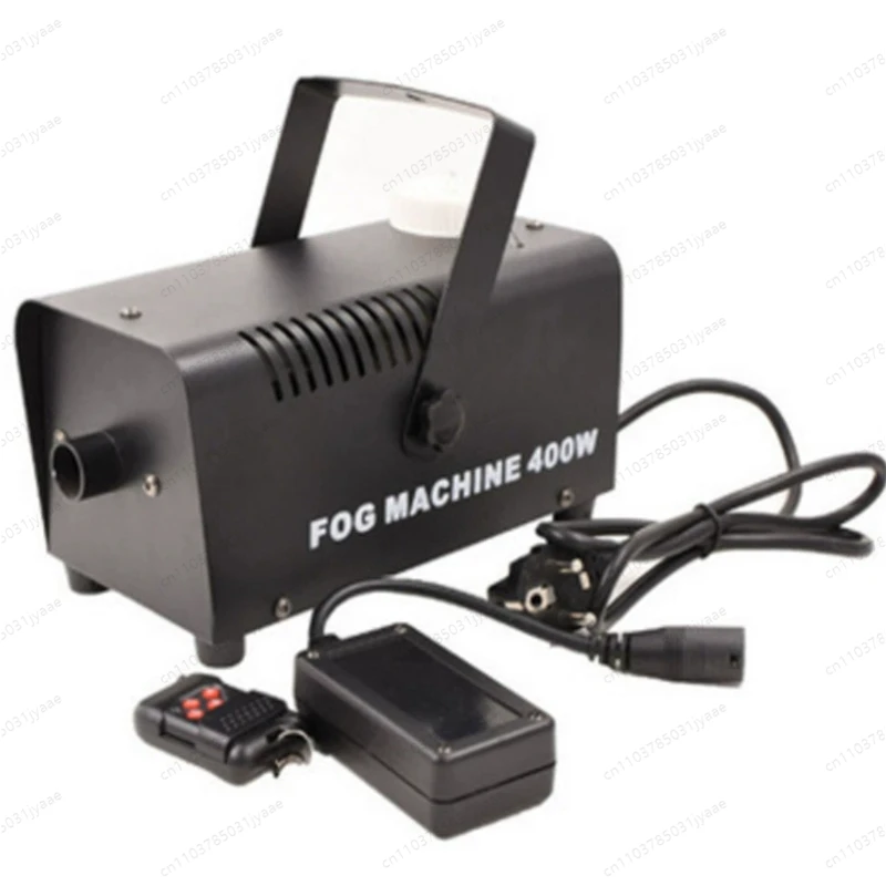 

400 Вт мини-туманная машина низковольтный автомобильный опрыскиватель для уличной фотографии портативная машина для тумана без батареи