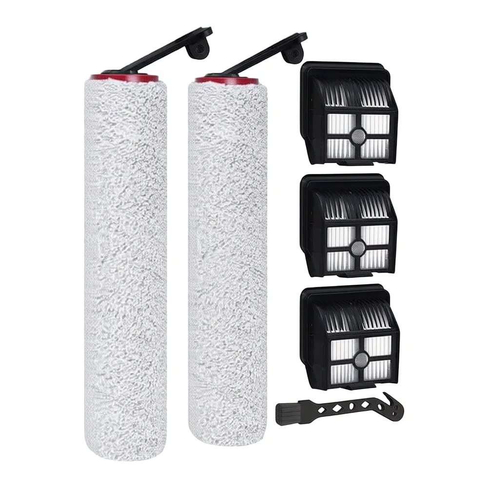 Brush Cleaner As Pictures Show Filter Parts Optimized Filter Maintenance Consistent Suction Power Detailed Cleaning Experience