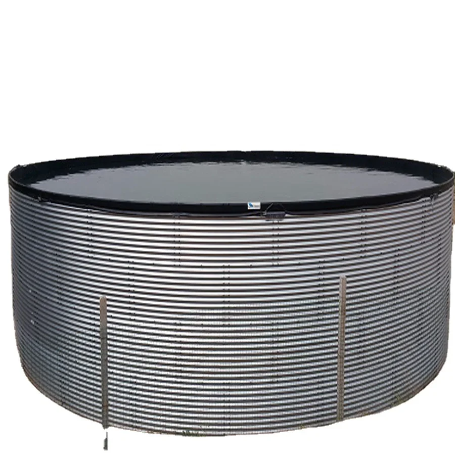 

1000liter 50 Liter 2500 Gallon 150kl Rainwater Harvesting for Water tank