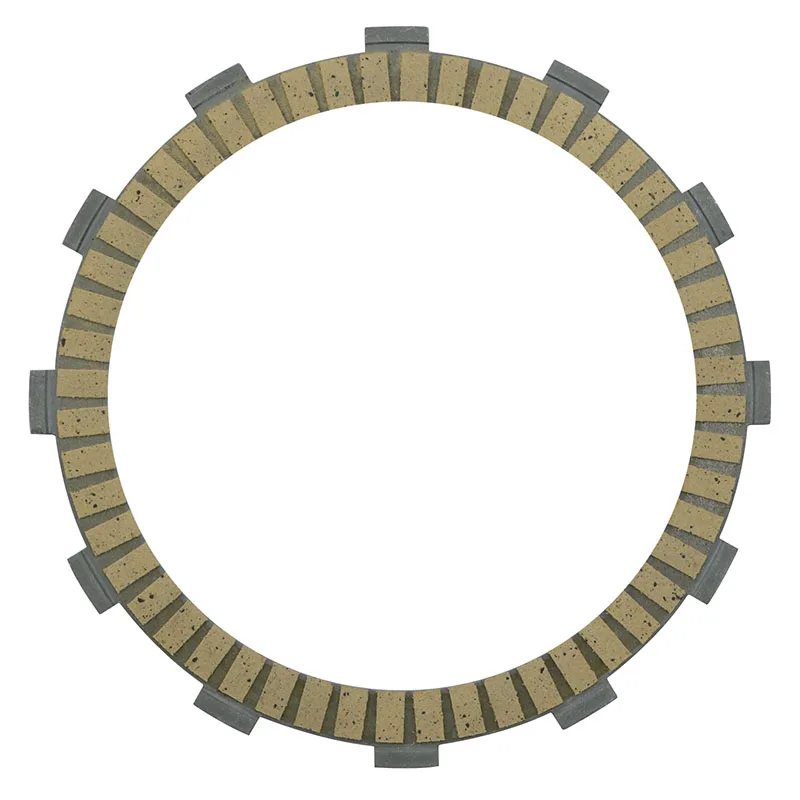Motorcycle Parts Clutch Friction Plates Kit For 1190 RC8-R Engine ADV GREY/ORG/R 1290 SD-R BLACK/ORG 61332011000 61332111000