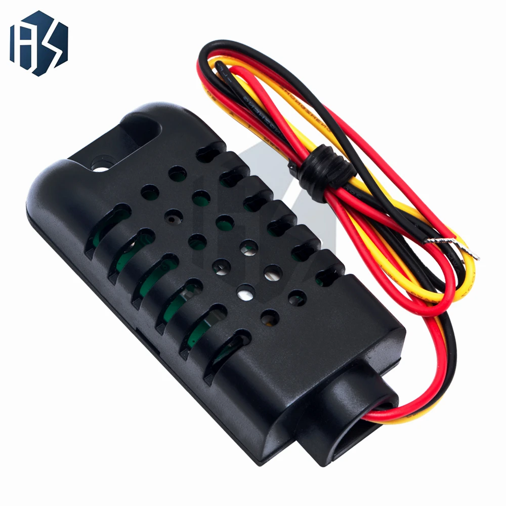 DHT21 100% New Digital-output relative humidity & temperature sensor/module,connect with single-bus-line Sensor AM2301 am2301a