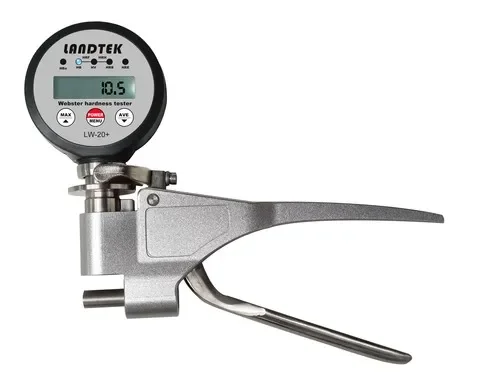 LANDTEK Digital Webster Durometer Wechsler Durometer LW-20+ for sale