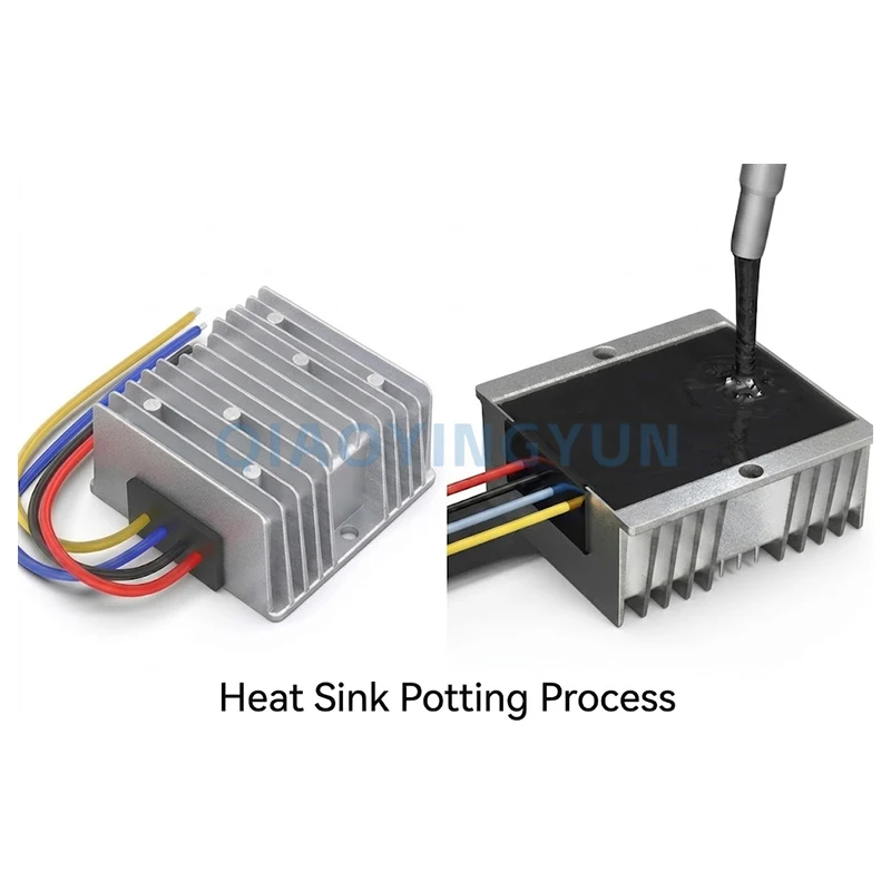 dc dc isolated 24V 30V 36V to 5V 12V 19V 24V 100-120W Power Converter Step-down Step-up Volt Boost Regulator