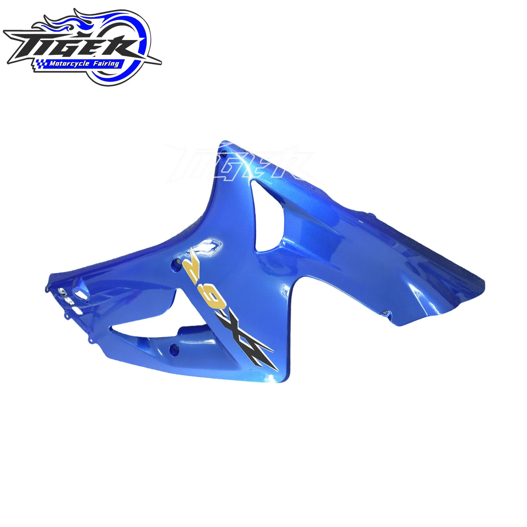 

Комплект обтекателя кузова, боковая крышка для Kawasaki ZX6R 2003 2004 03 04