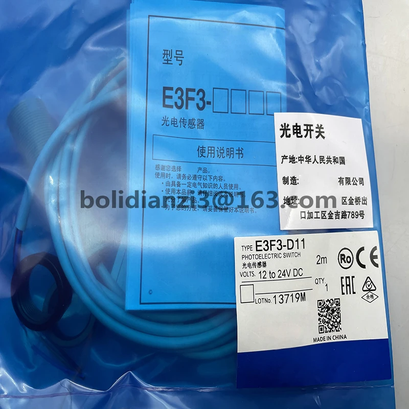 جديد حثي Proximitysensor E3F3-D12 E3F3-D11 E3F3-D31 E3F3-D61 E3F3-D32 E3F3-R61 E3F3-R81 E3F3-D62 E3F3-D82 E3F3-R11 E3F3-R62