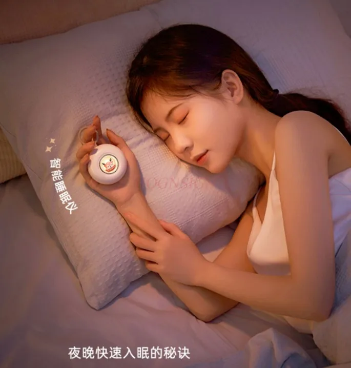 Intelligent sleep equipment, which can significantly improve sleep, promote deep insomnia, and improve sleeplessness