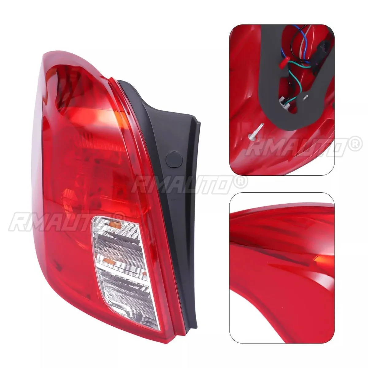 Left Right Rear LED Taillight Taillamp Tail Lights Assembly Wide Light Corner Lamp For Buick Encore 2014-2016 42435943