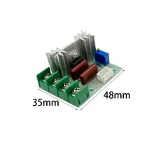 220V 2000W SCR Voltage Regulator with Dimmer #4