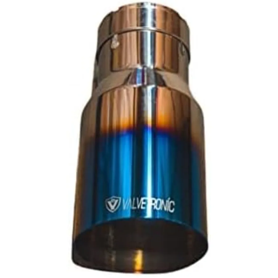 

3.5 inch 89MM outlet Exhaust Tips with Multiple Finishes for HighPerformance Vehicle Applications Burnt Single Wall Design with