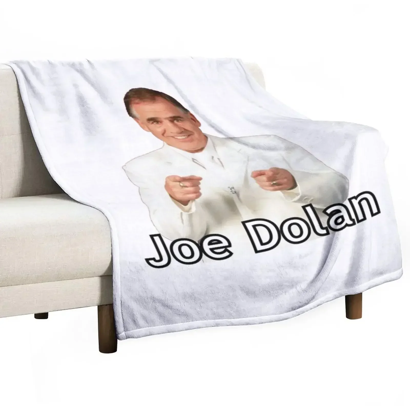 Joe Dolan Throw Blanket Soft Fashion Sofas Blankets