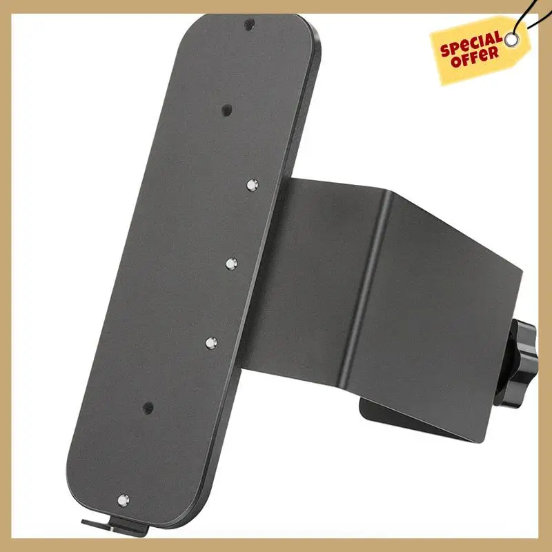 حامل زاوية جرس الباب اللامع الجديد بالكامل، زاوية قابلة للتعديل (15/30/45 درجة) مجموعة تثبيت لجرس باب يتضمن شاشة عرض فيديو Blink-WMAN