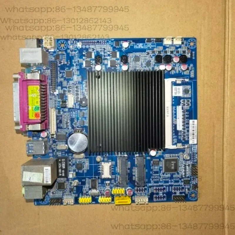 J1800 Cash Register Industrial Control Machine Main Board GM-J1800D12-EL Cash Register Main Board LVDS