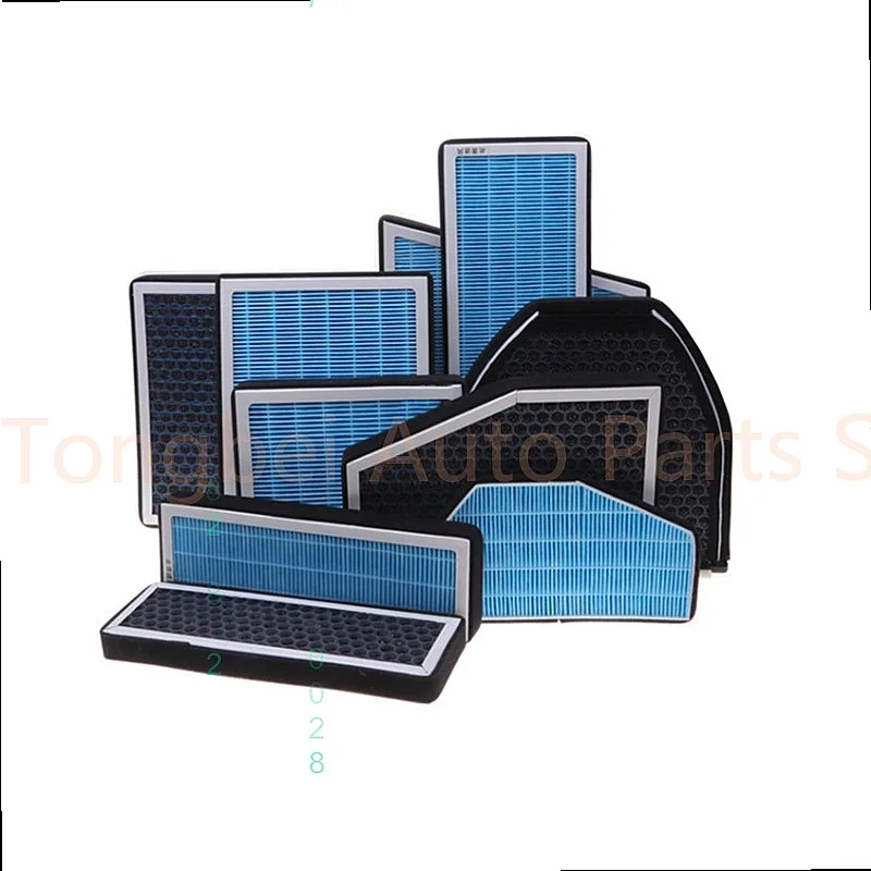 Aromatherapy Air Conditioner Filter for Geely Boyue L Thor Xingrui Auto Parts