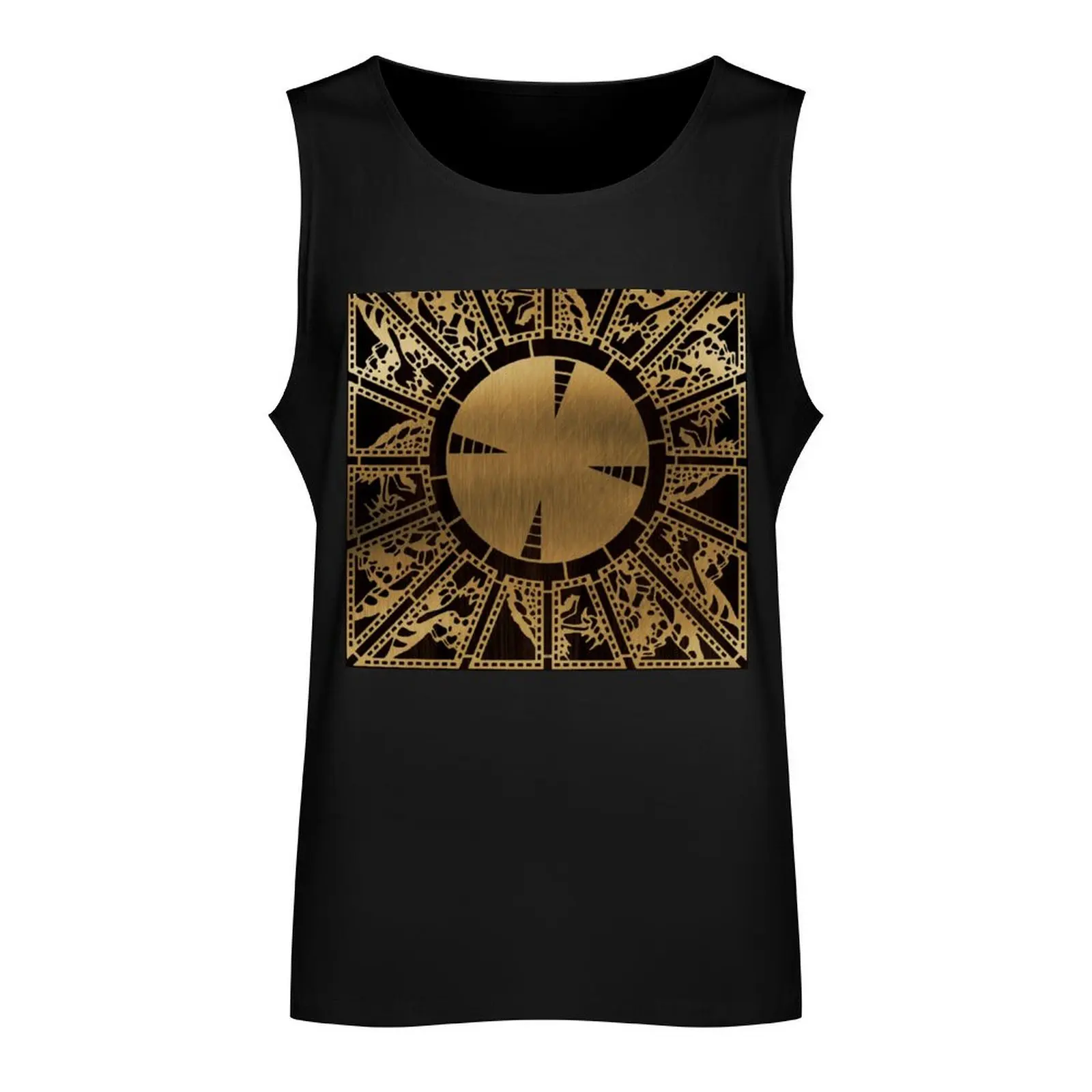 Lament Configuration Side A Tank Top fitness running shirt underwear