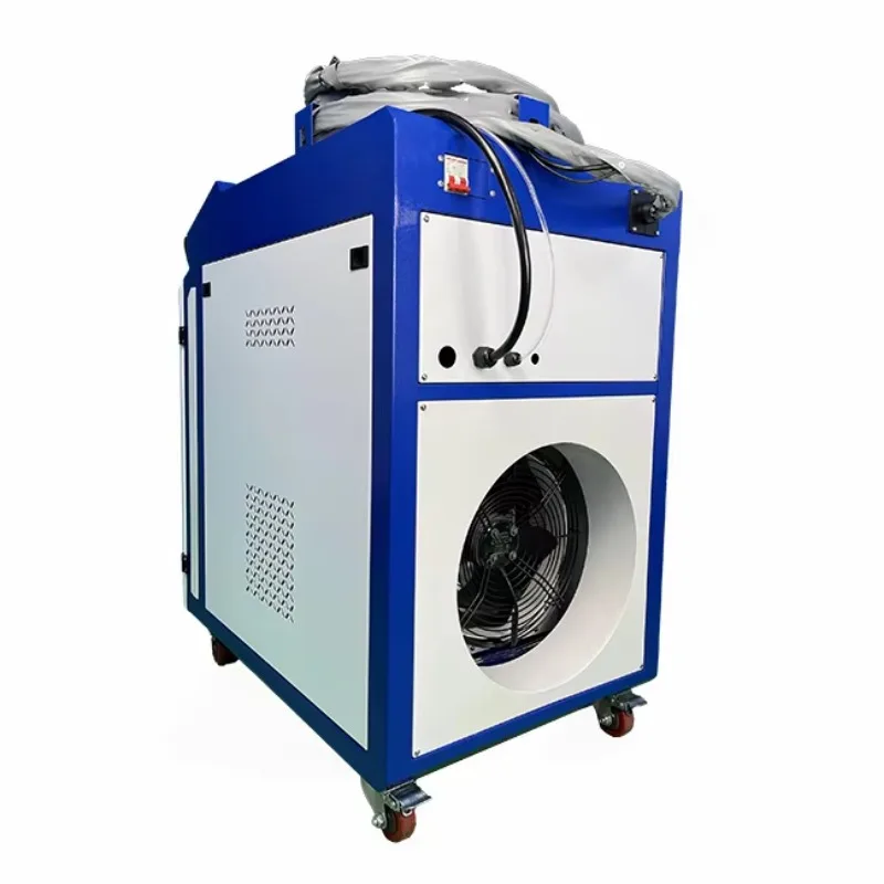 Multifunction Laser Cleaner Equipment Fiber Laser Cleaning Machine for Rust Removal