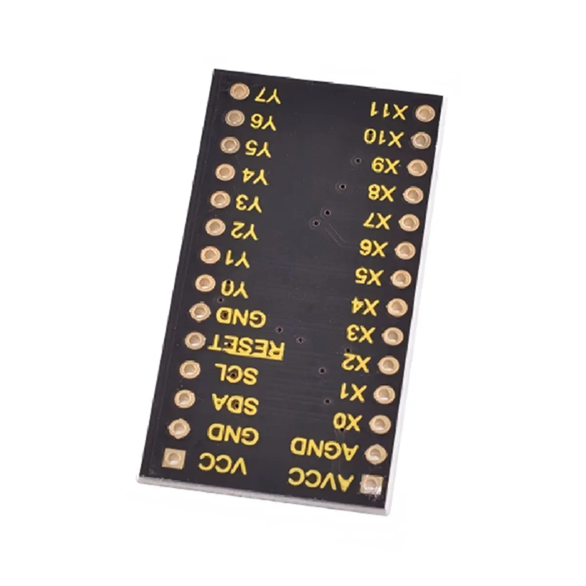 ADG2128 8x12 Analog -Point Array Switching Module, Programmable Analog Switch Matrix Sub-Panel for Signal Routing