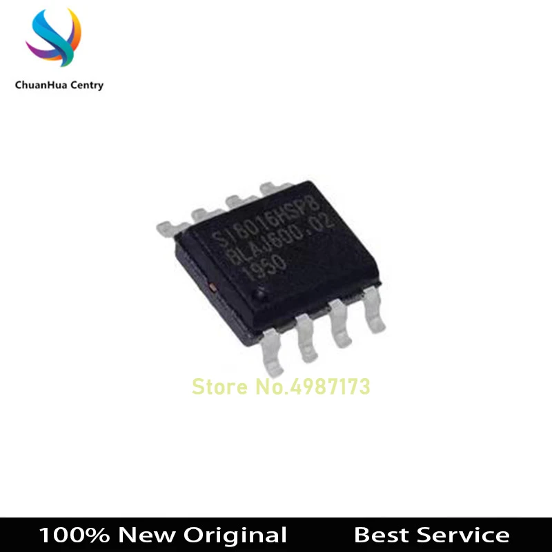 SOP8 SI8016HSP8 ، أصلي ، جديد ، متوفر ، 1 ، من المخزون