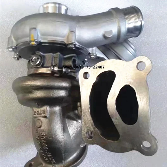 

Turbocharger 821402-5007S 821402-0007 821402-0006 821402-0005 FR3E-9G438C-AA FR3E9G438CAA Turbo for Mustang 2.0T EcoBoost T