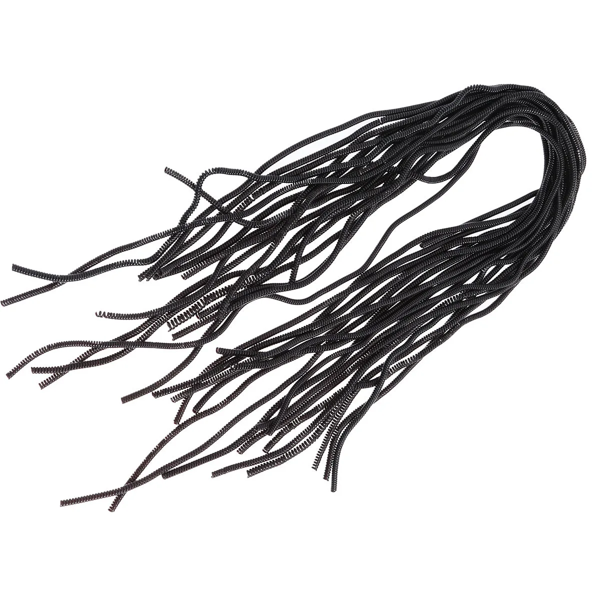 

20 Pcs Data Line Protection Rope Cable Sleeves Cord Management Spiral Wire Protector