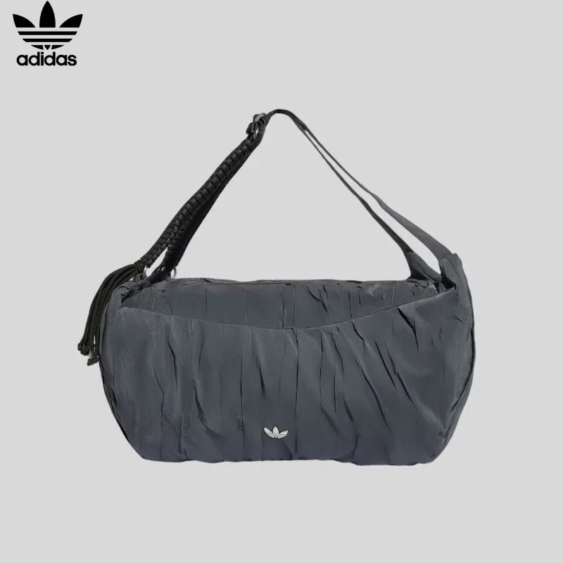 Adidas Women's Trend Shoulder Bag, 2026 Autumn Winter Sports Daily Storage Crossbody Handbag LE3252
