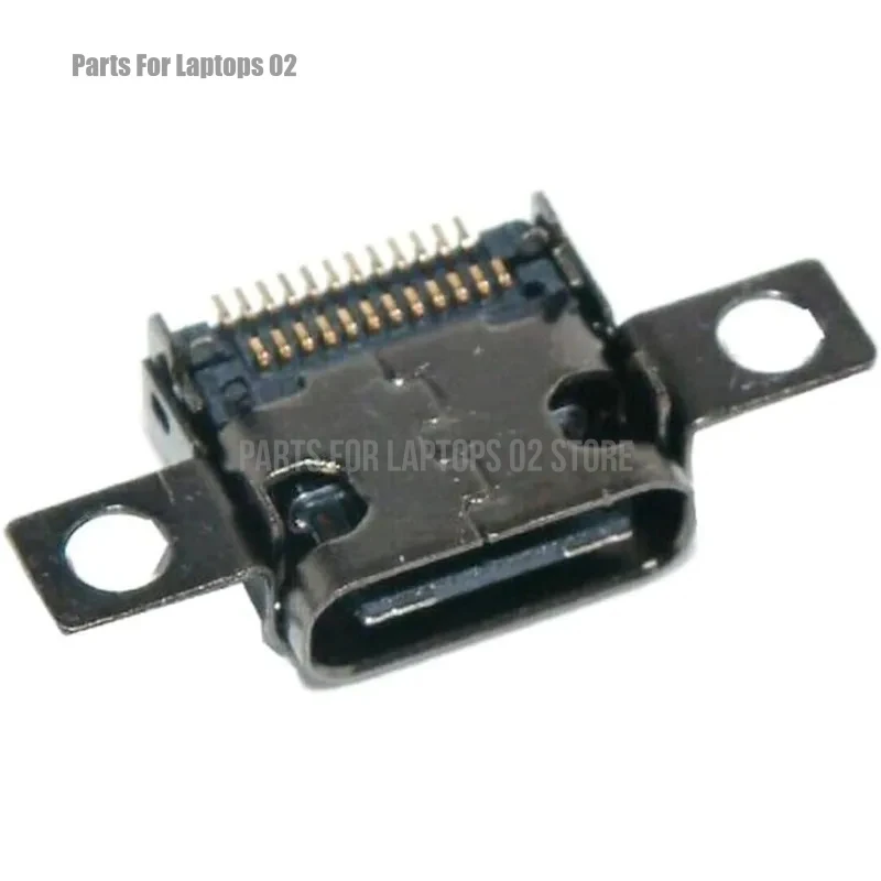 L For Lenovo ThinkBook 16/14 G4+/G6+ IAP/ARA/AHP/IMH 10 Pieces Type-C USB-C DC Power Jack Charging Port Connector Replacement