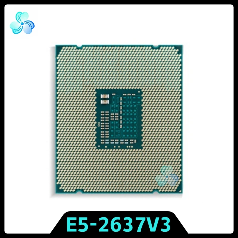 Xeon E5-2637V3 CPU SR202 4-Cores 8-Thread 3.5GHz 15MB 22nm 135W LGA2011-3 E5 2637 V3 CPU Processor E5 2637V3