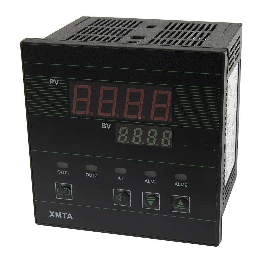 

XMTA-7 DC 24V multiple input digital temperature controller relay+SSR 4-20mA SCR output (not include SSR SCR)