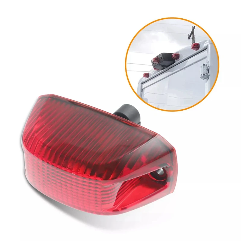 68169776AD Car Rear Roof Marker Lamp Top Lamp For Dodge RAM Promaster 1500 2500 3500 2014-2023 Markers Light Replacement