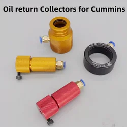 1PCS For Cummins 4307475 4327072 2872544 XPI Injector Oil Return Collector Repair Tool