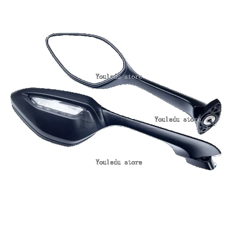 Apply To Everest Kaiyue 450rr Rearview Mirror Turn Signal Kaiyue 450RR Left and Right Rearview  Original