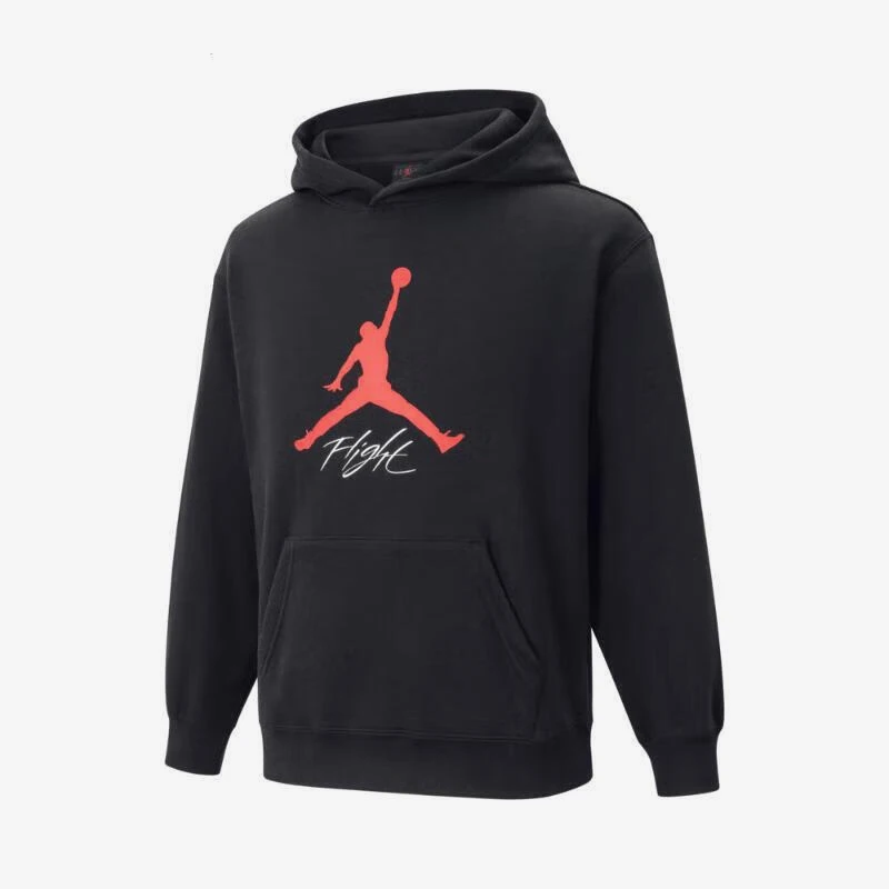 

Nike Authentic JORDAN Youth Sports Retro Pullover Hoodie JD2442200GS-002