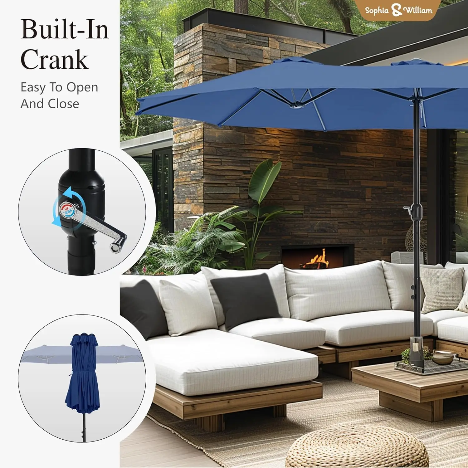 Thumbnail 4 - #10 Top 20 Patio Umbrellas Worth Buying In 2026