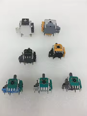 50pcs/lot Original for PS4 Game Pad Controller for Ps2 for Xbox360 for Xbox One 3D Analog Stick Sensor Module Potentiometer