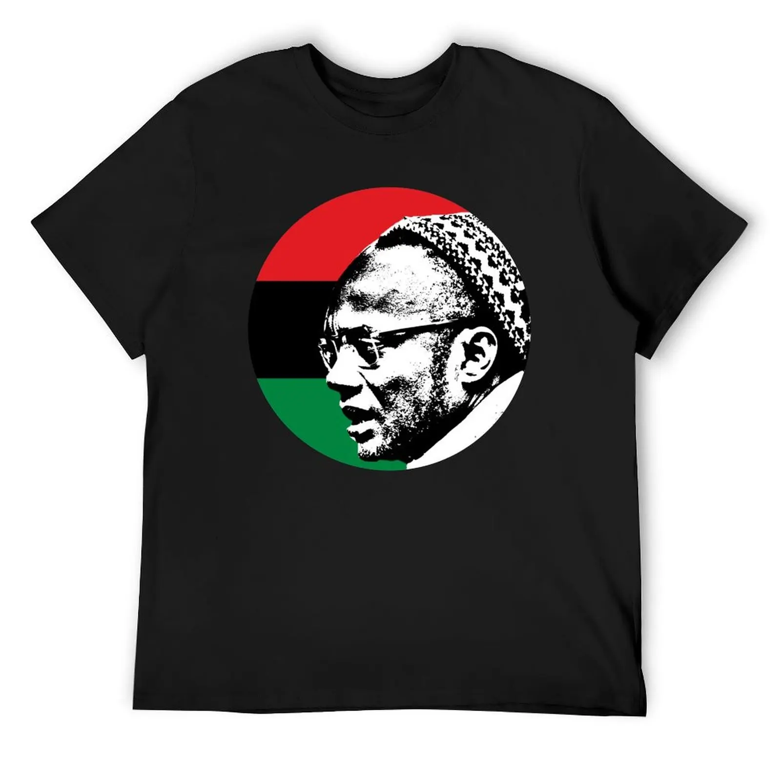 

Amilcar Cabral T-Shirt graphic shirts plus sizes plus size men clothing