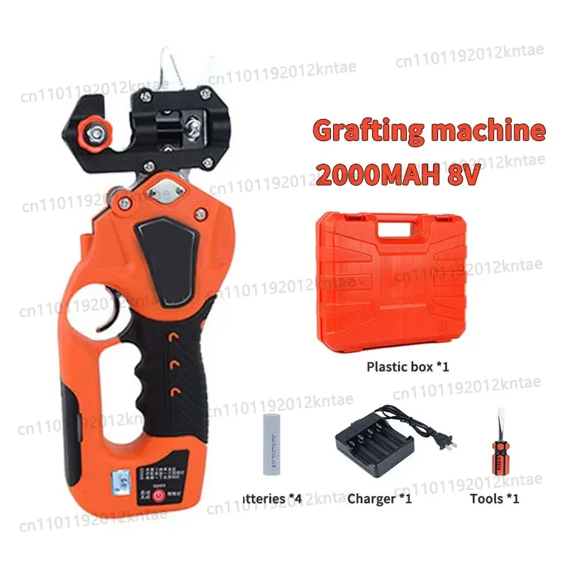 Electric pruning shears, thick branch shears, lithium battery thick branch shears, rechargeable garden electric pruning machine