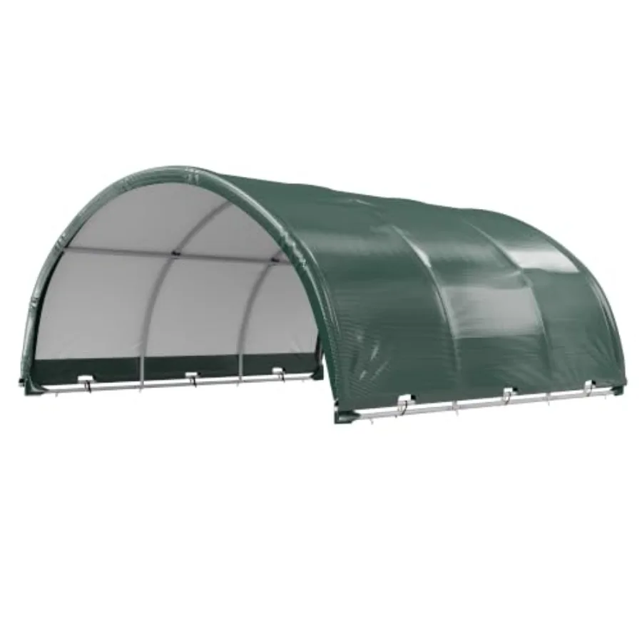 Corral Horse Shelter Shed, Livestock Shade