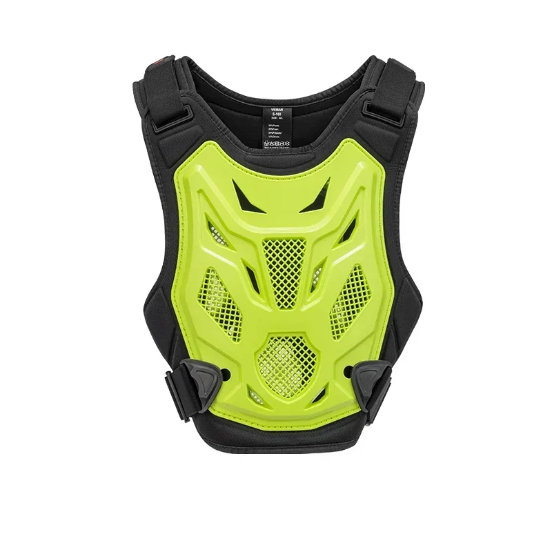 Nova armadura de motocicleta equitação colete protetor peito floresta estrada motocicleta rally equipamentos masculino