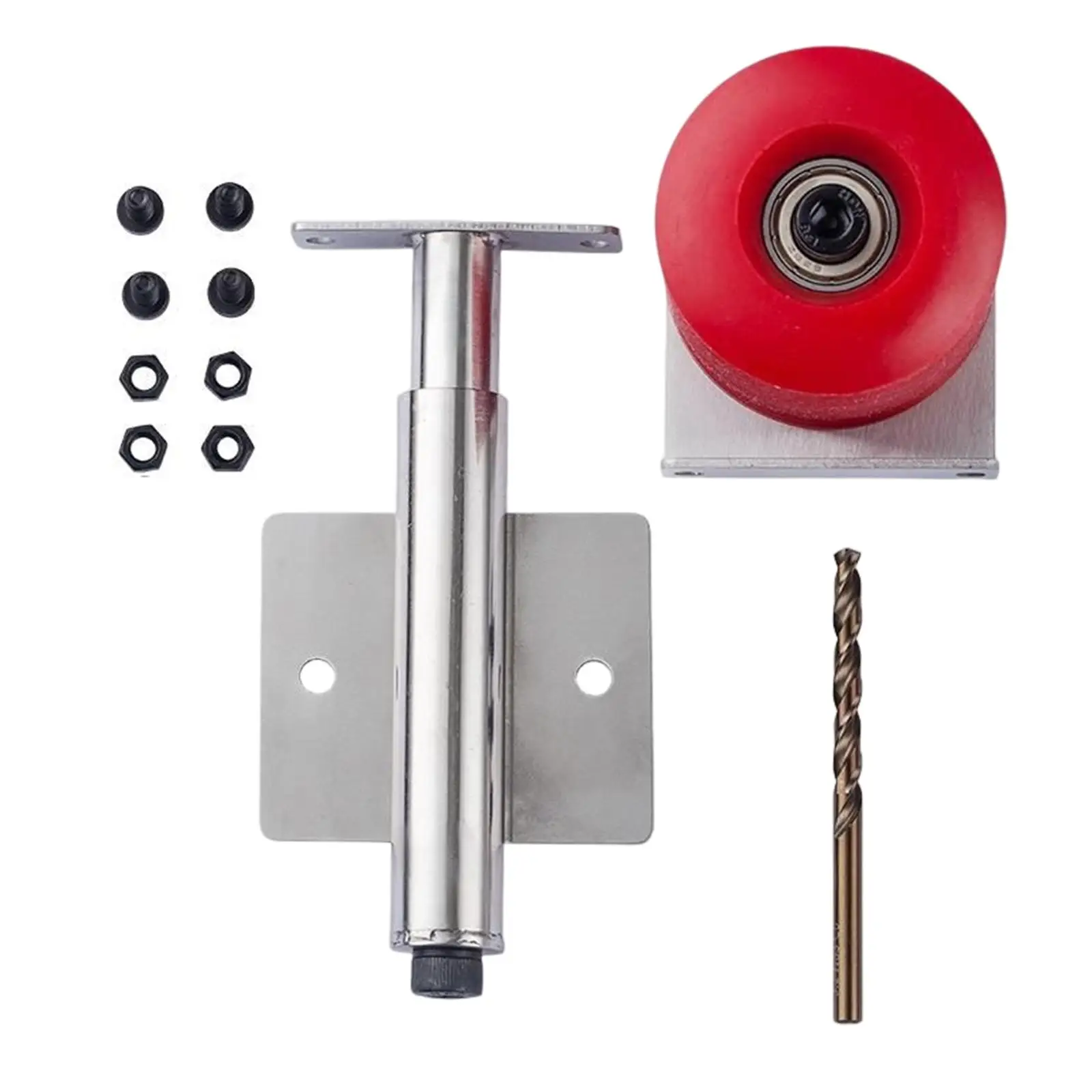 Mini Manual Edge Banding Machine Elastic Device Edge Banding Strip Anti-Warping Artifact Tool Pasting Roller For Diy Projects