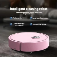 Smart Vacuum Cleaning Robot Mini Mopping Suction And Sweeping Integrated Fully Automatic Cleaning Sweeping Robot
