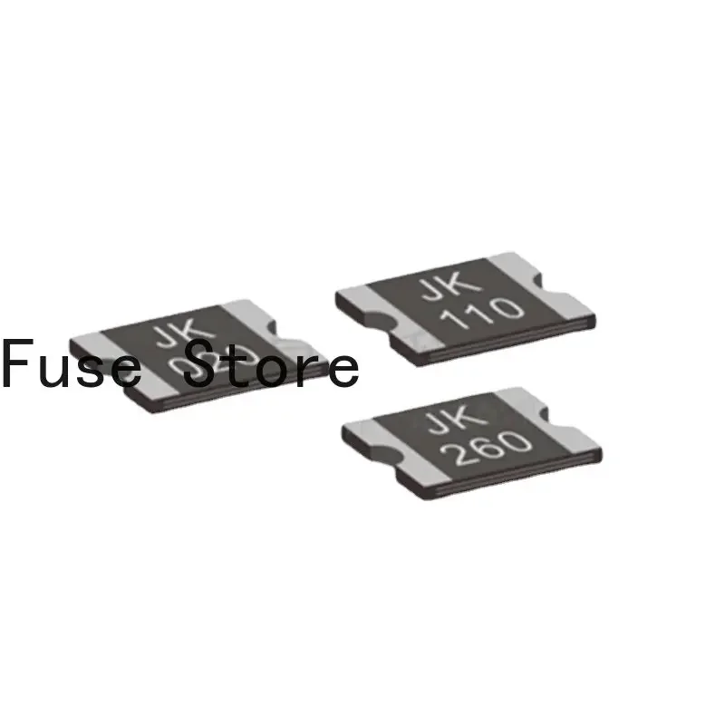 

10PCS Patch PPTC Self Recovery Fuse 1812 2.6A - MSMD260 16V Multi Specification Stock