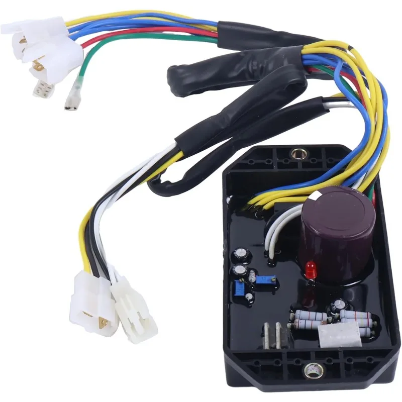 

5KW AVR PLY KI-DAVR-50S3 For Yanmar 3 Phase Generator Voltage Regulator