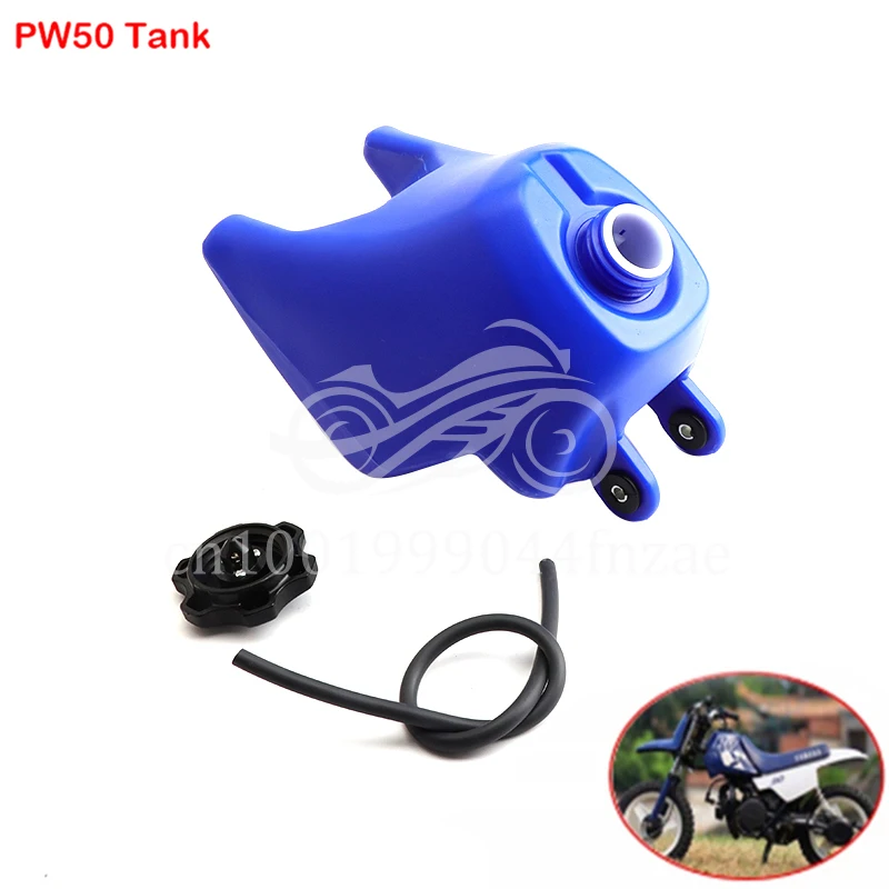 

Motorcycle Fuel Gas Petrol Tank Assembly Kit For Yamaha PW50 PW PY 50 Peewee Motorcycle Accessories